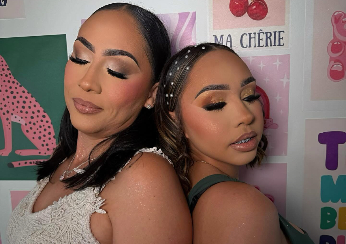 Paquete Dama Elegance (Damas/Invitadas)