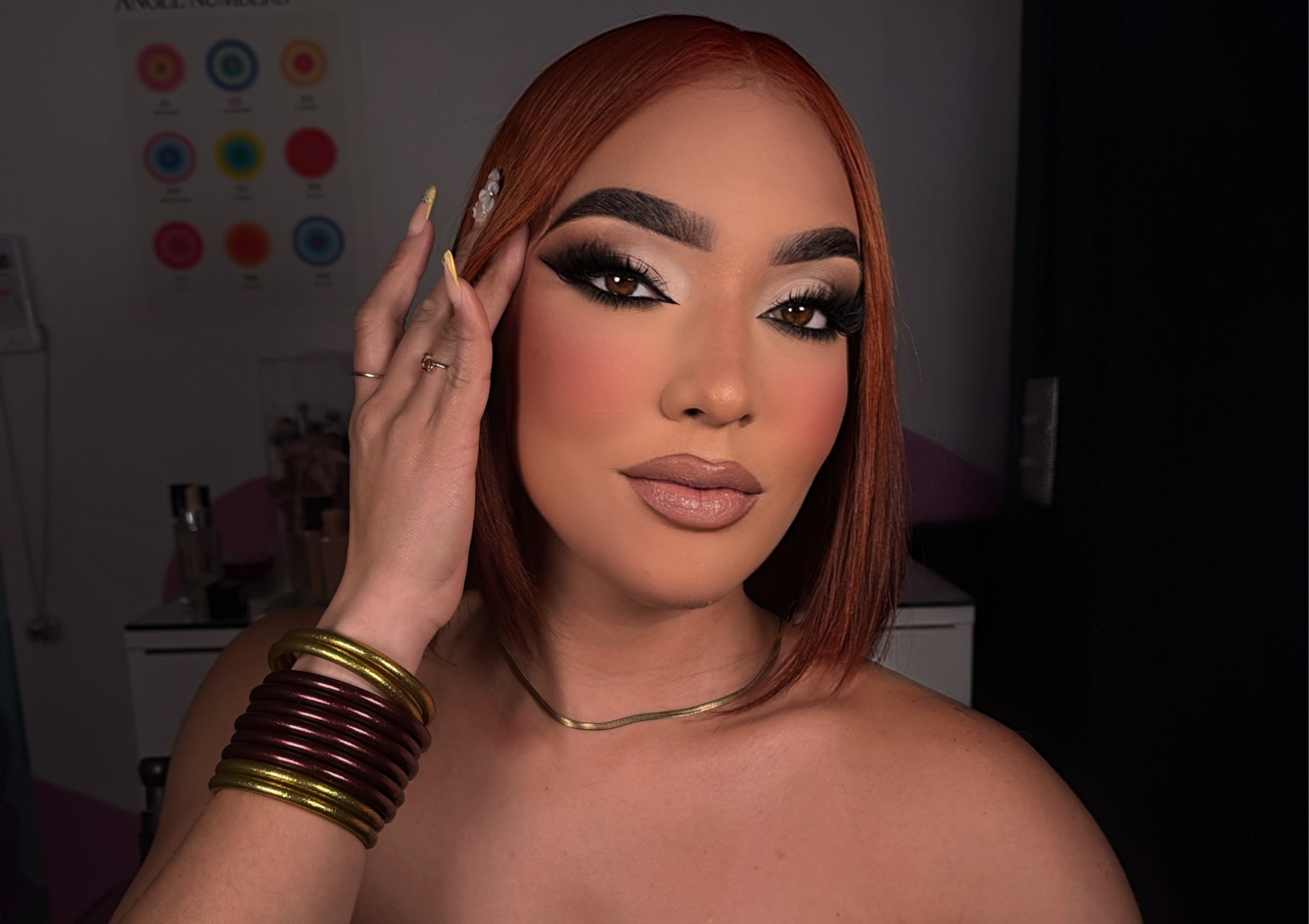 Foxy Eyes / Siren Eyes