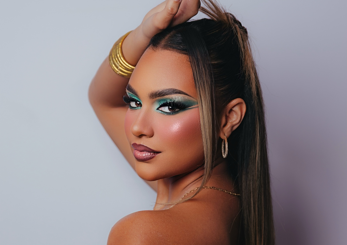 Full Glam Prom Makeup💄