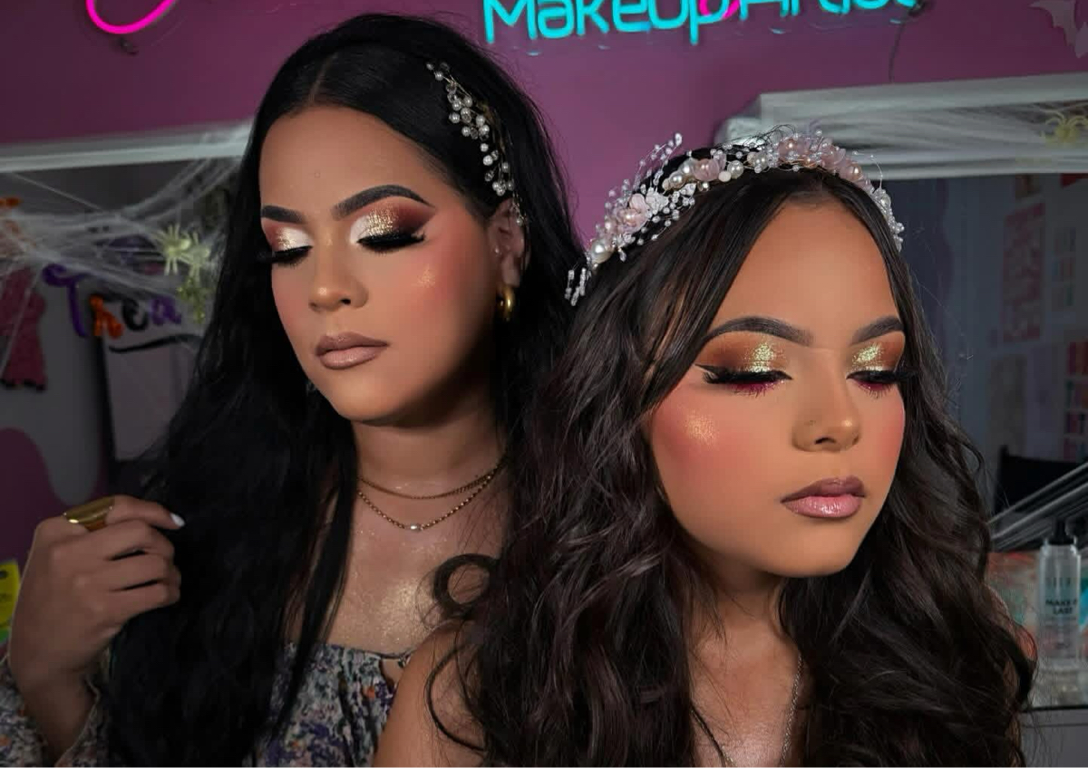 Paquete Mamá & Quinceañera (Royal)