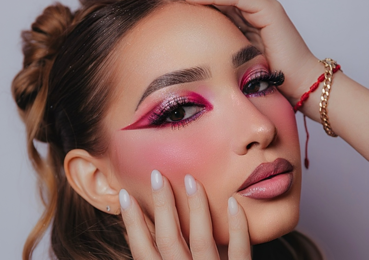 Soft Glam Prom Makeup💄