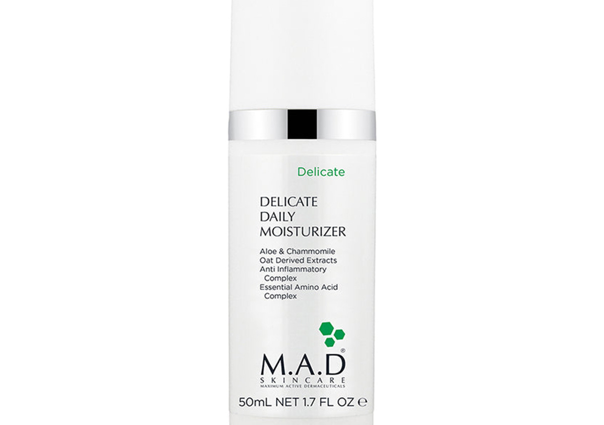 Delicate Daily Moisturizer