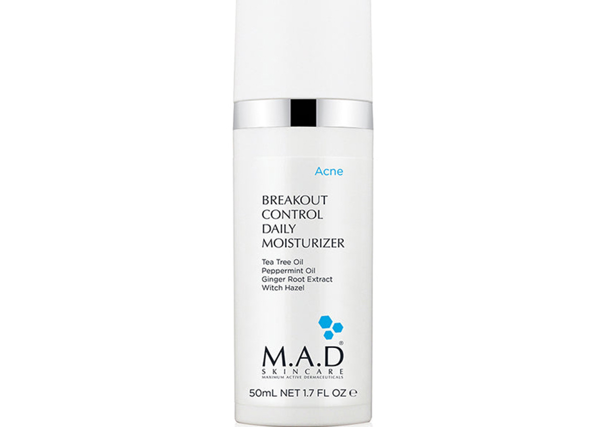 Acne Breakout Control