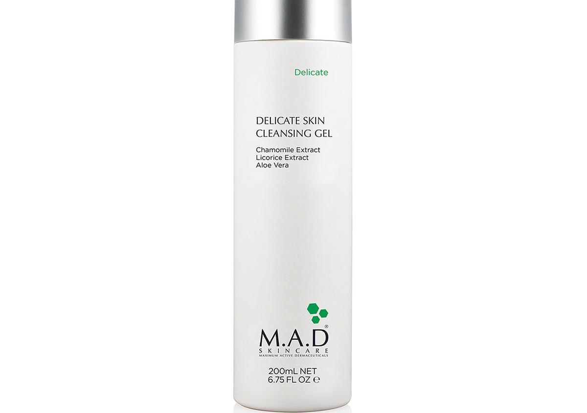 Delicate Skin Cleansing Gel
