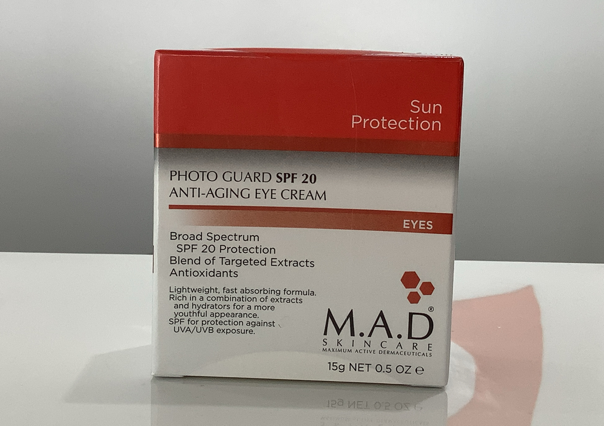 Photo guard SPF 20 Anti-aging eye cream