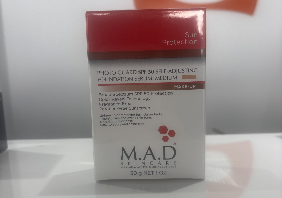 SPF 50 MEDIUM