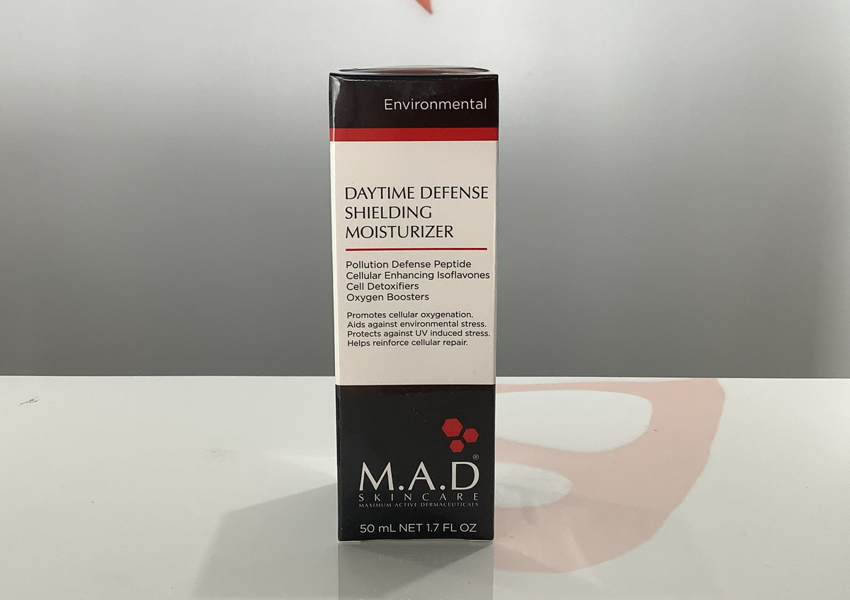 Daytime shielding Moisturizer