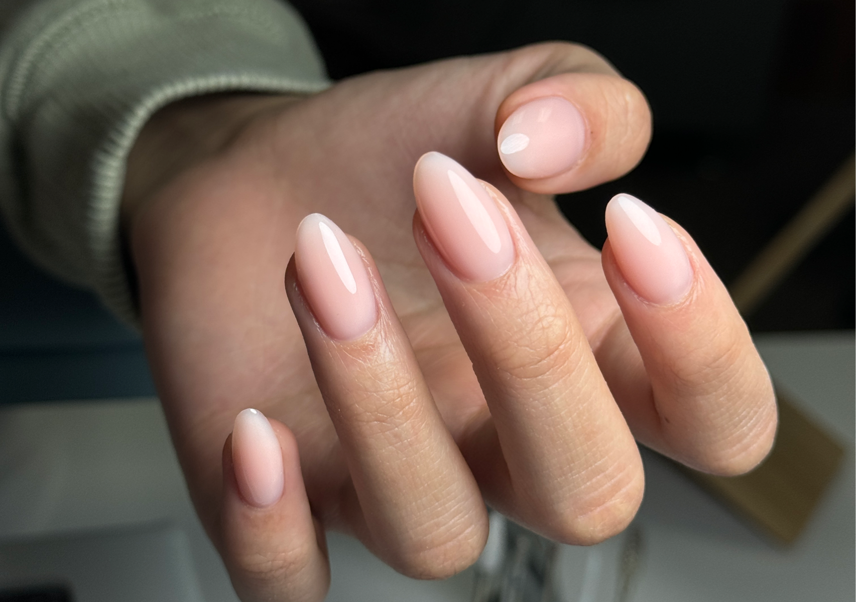 nail extension (polygel, building gel)