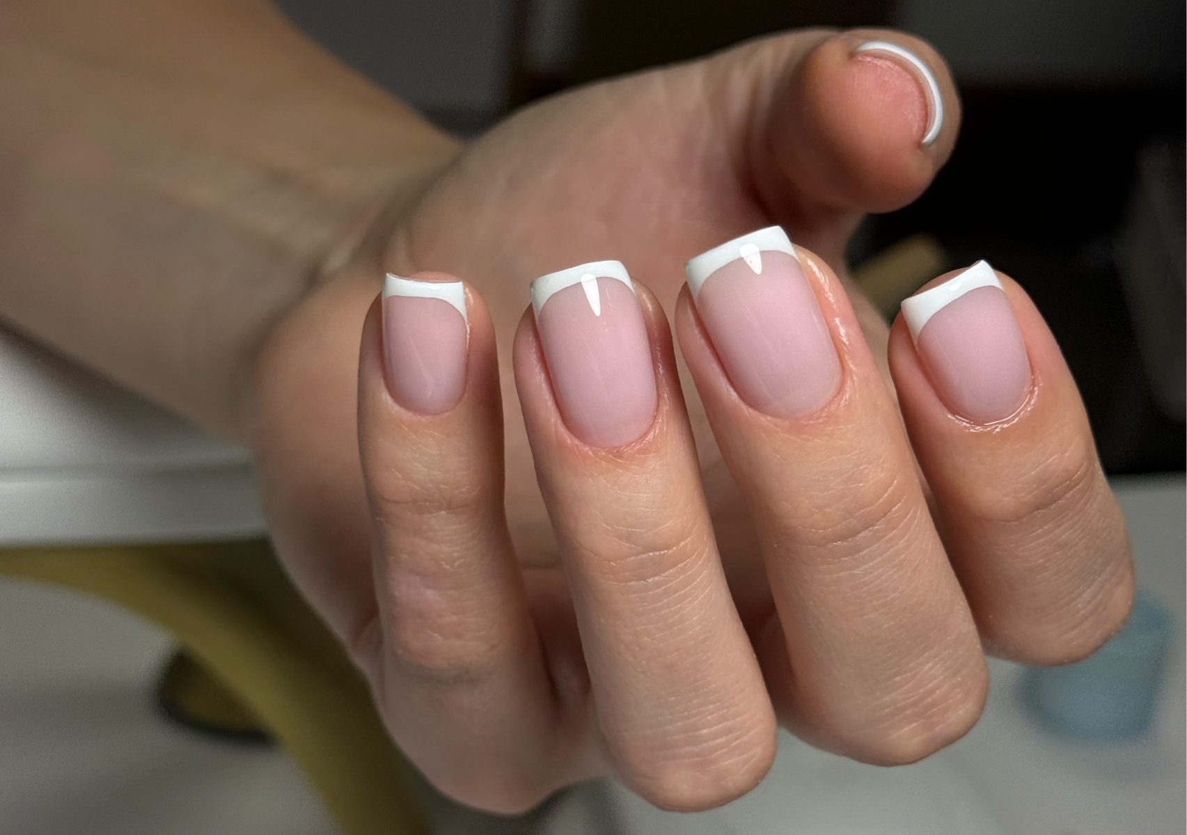 French design for 10 fingers 