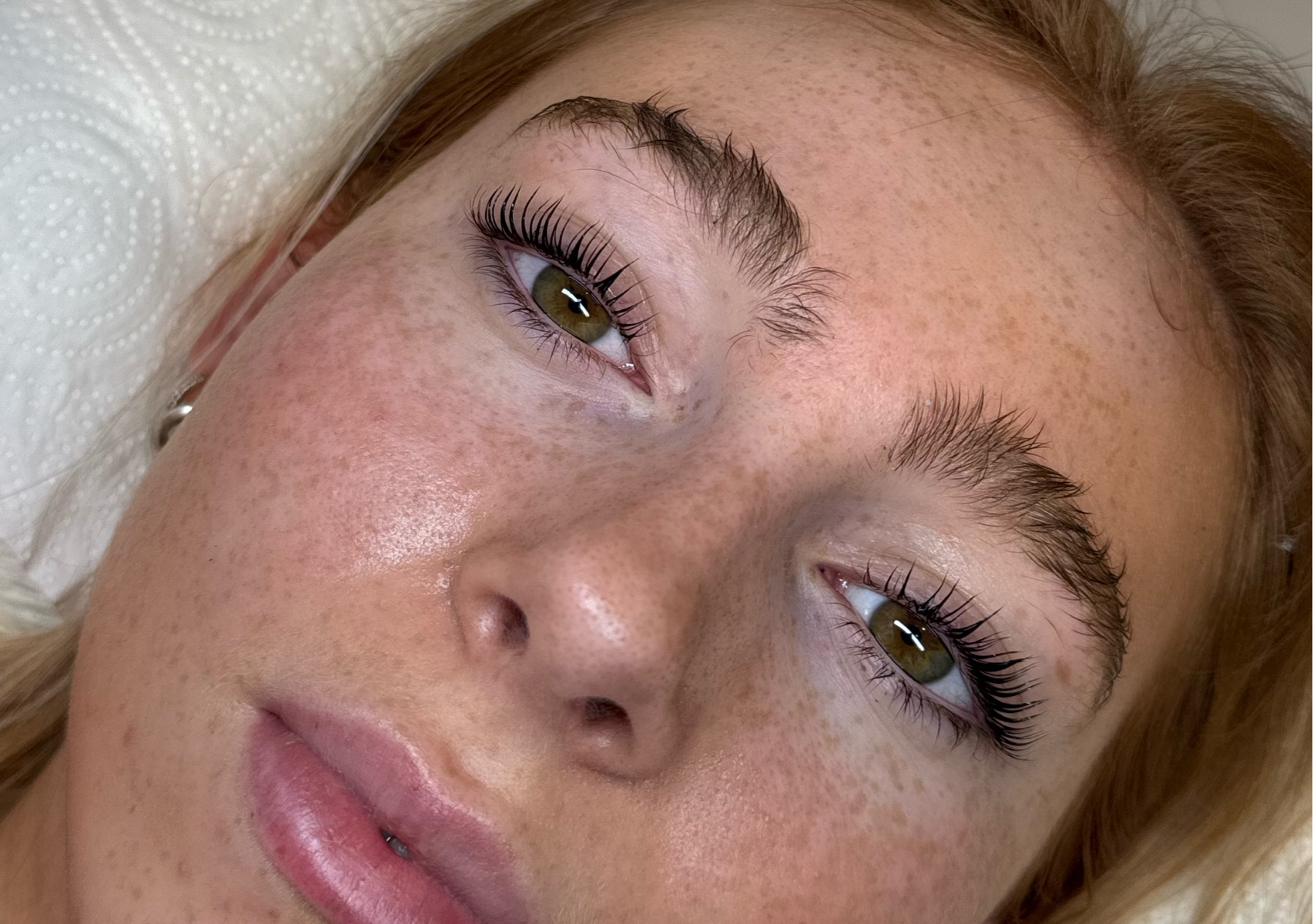 Korean Lash Lift & tint 