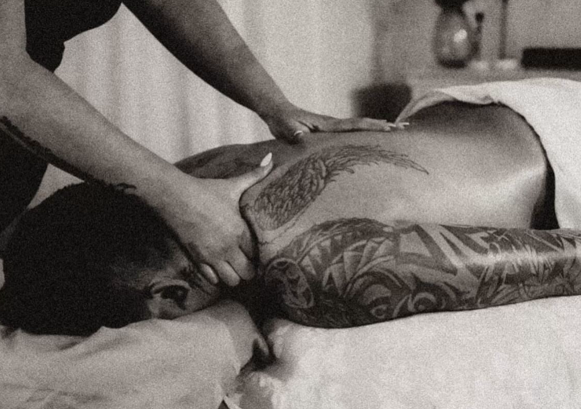 60- Minute Deep Tissue Massage 