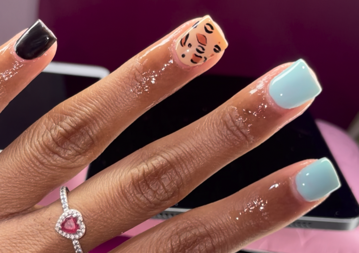 Acrylic Overlay set
