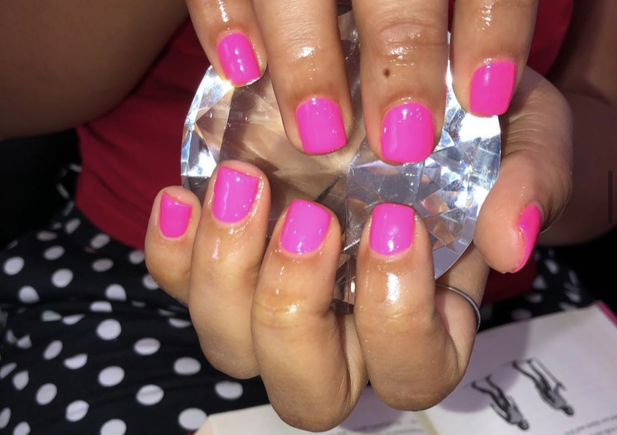 Gel Manicure