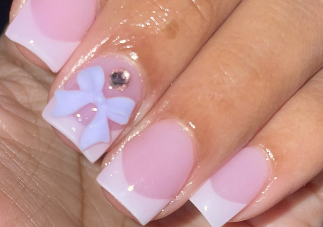 Acrylic Overlay French