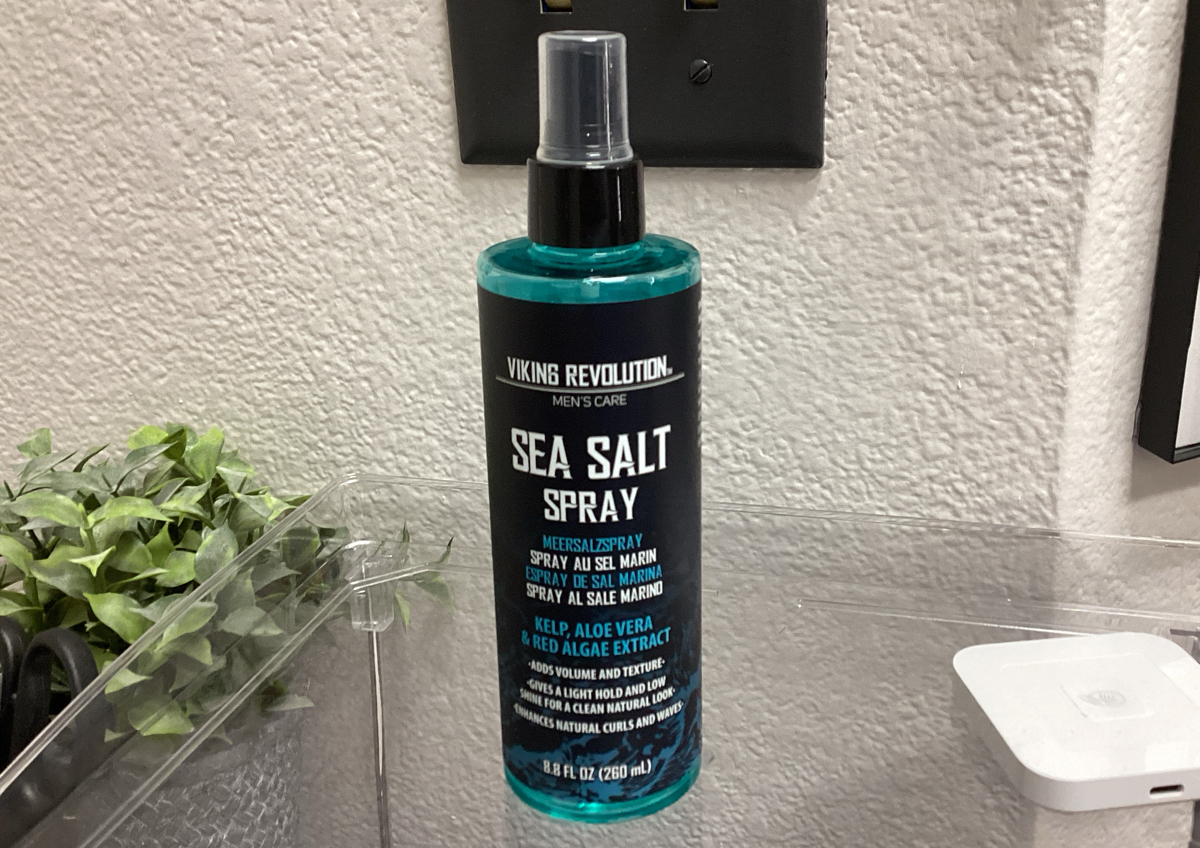 Viking Revolution Sea Salt Spray