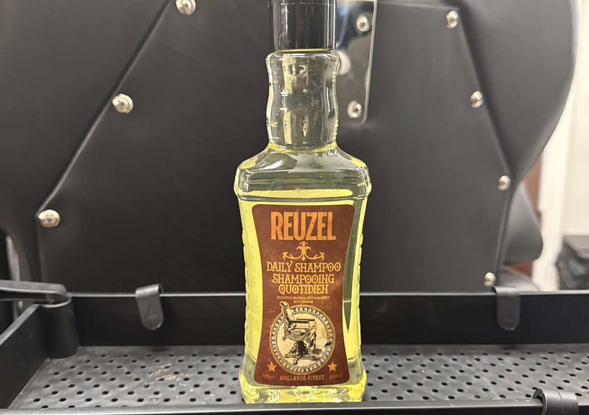 Reutzel Daily Shampoo