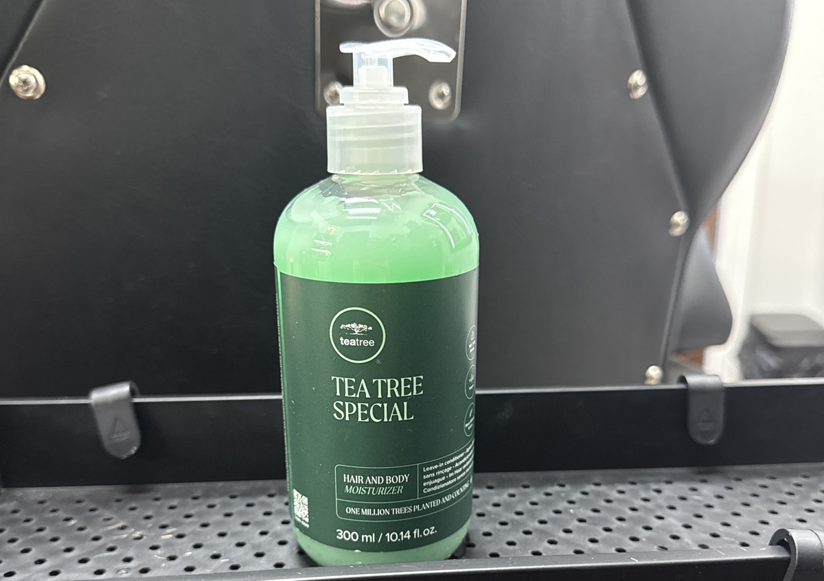 PM Tea Tree H&B 10 oz