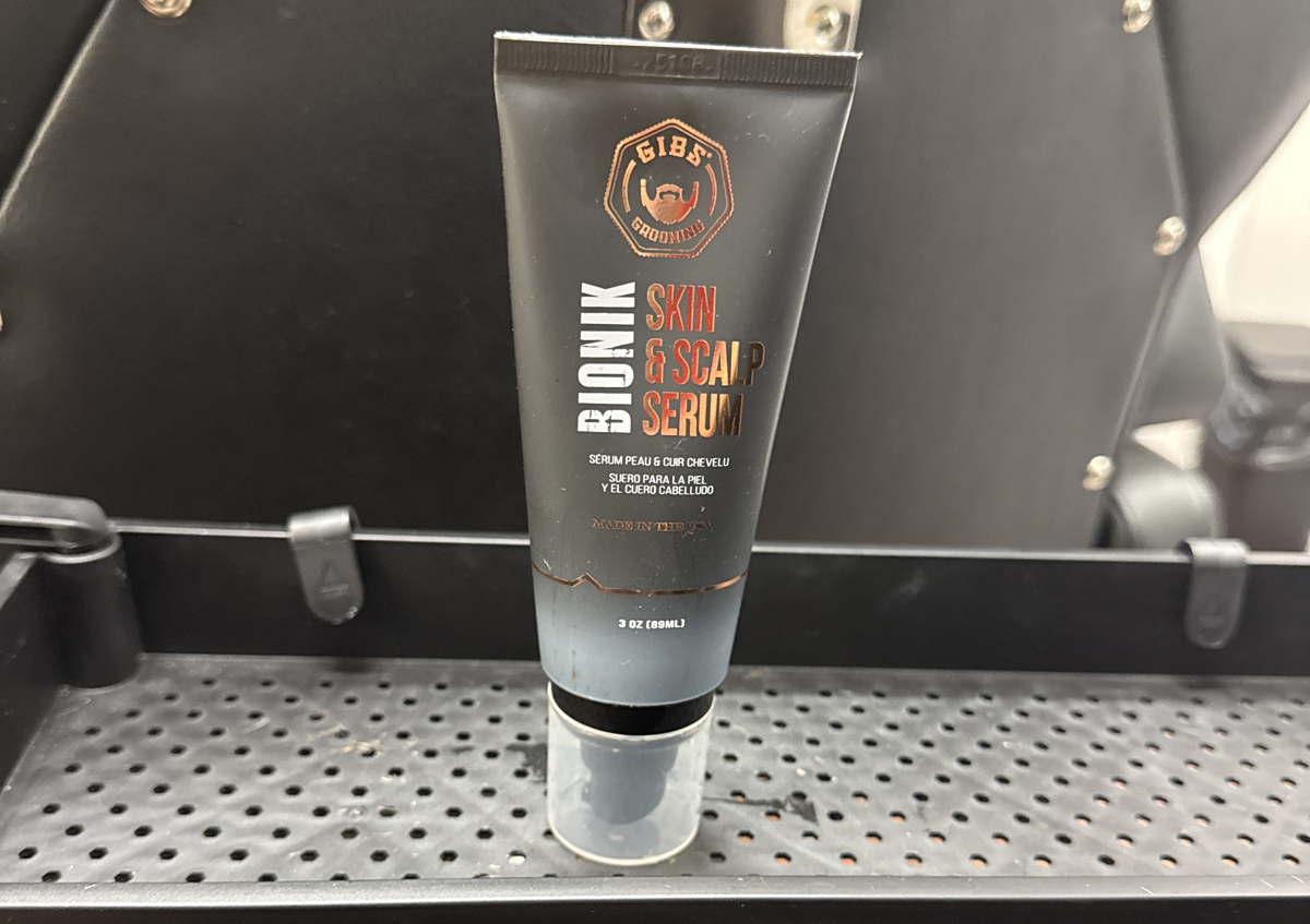 Gibs Bionik Skin and Scalp Serum