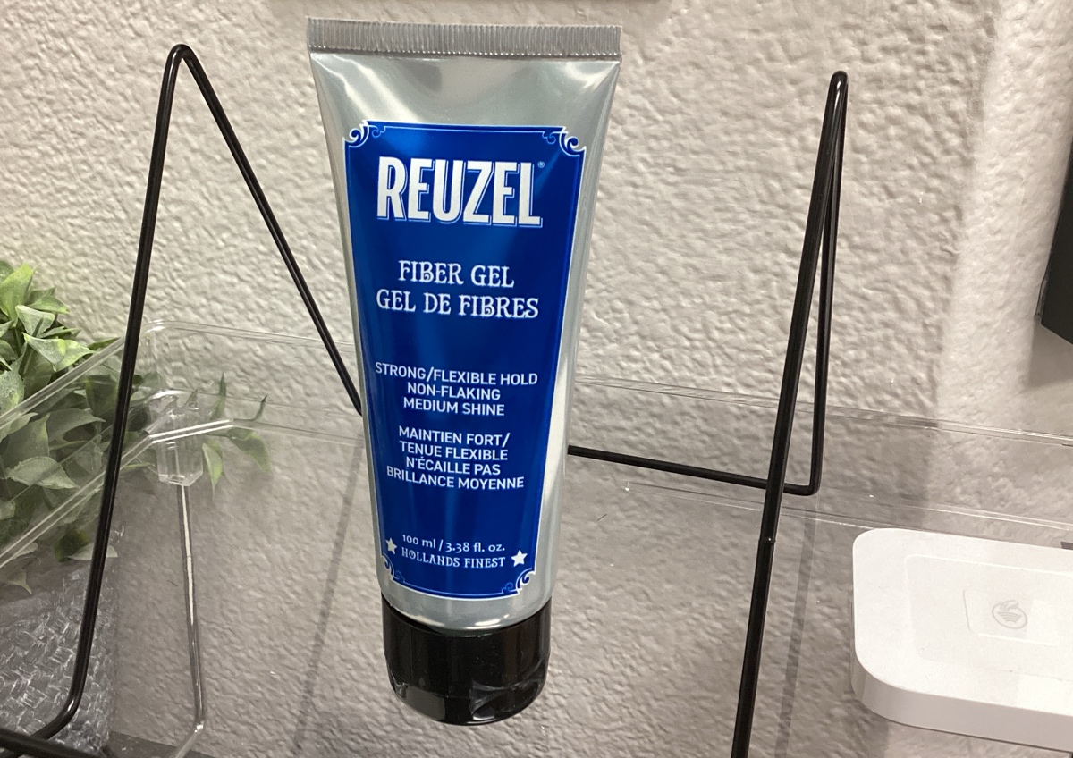 Reuzel Fiber Gel