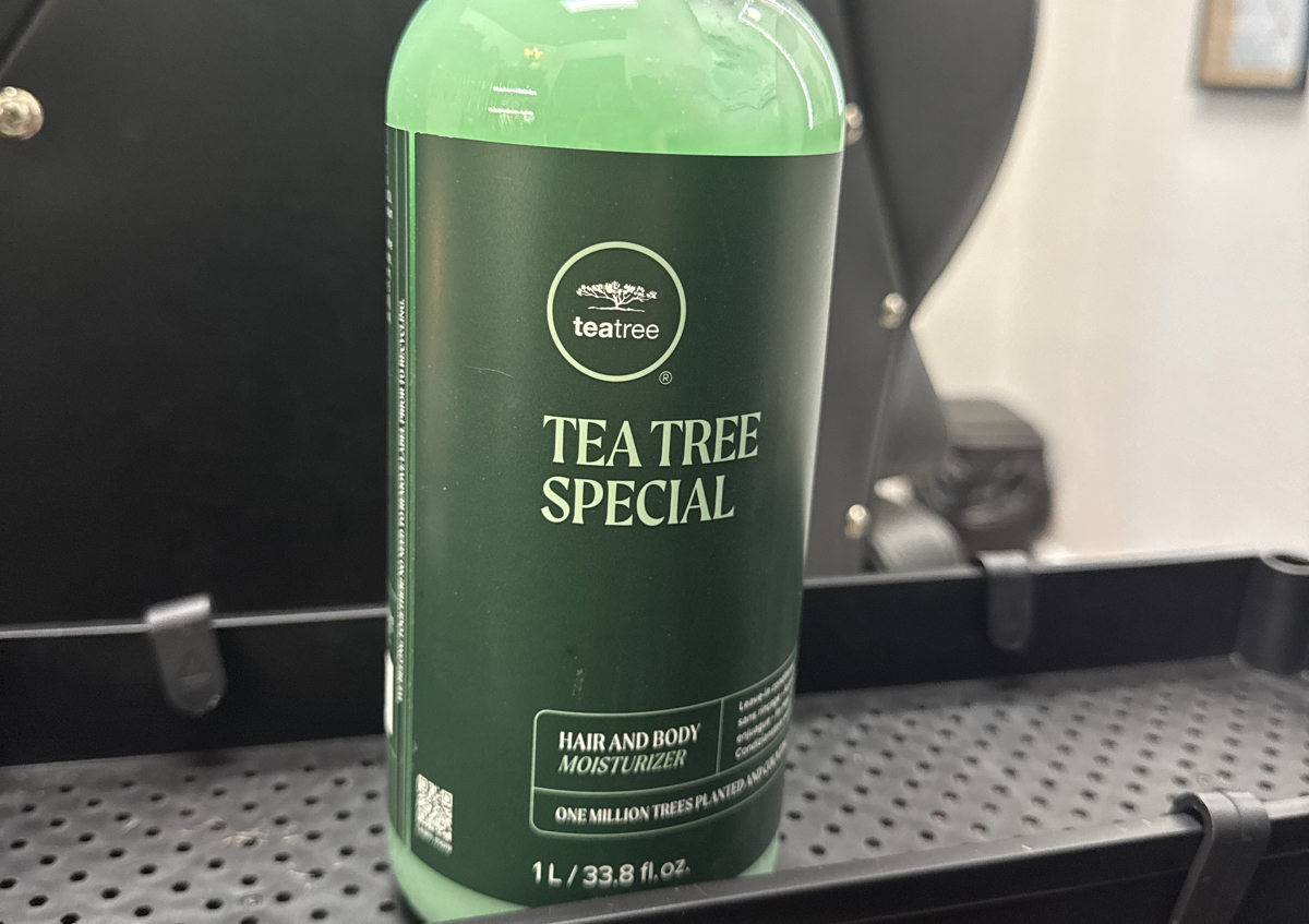 PM Tea Tree H&B