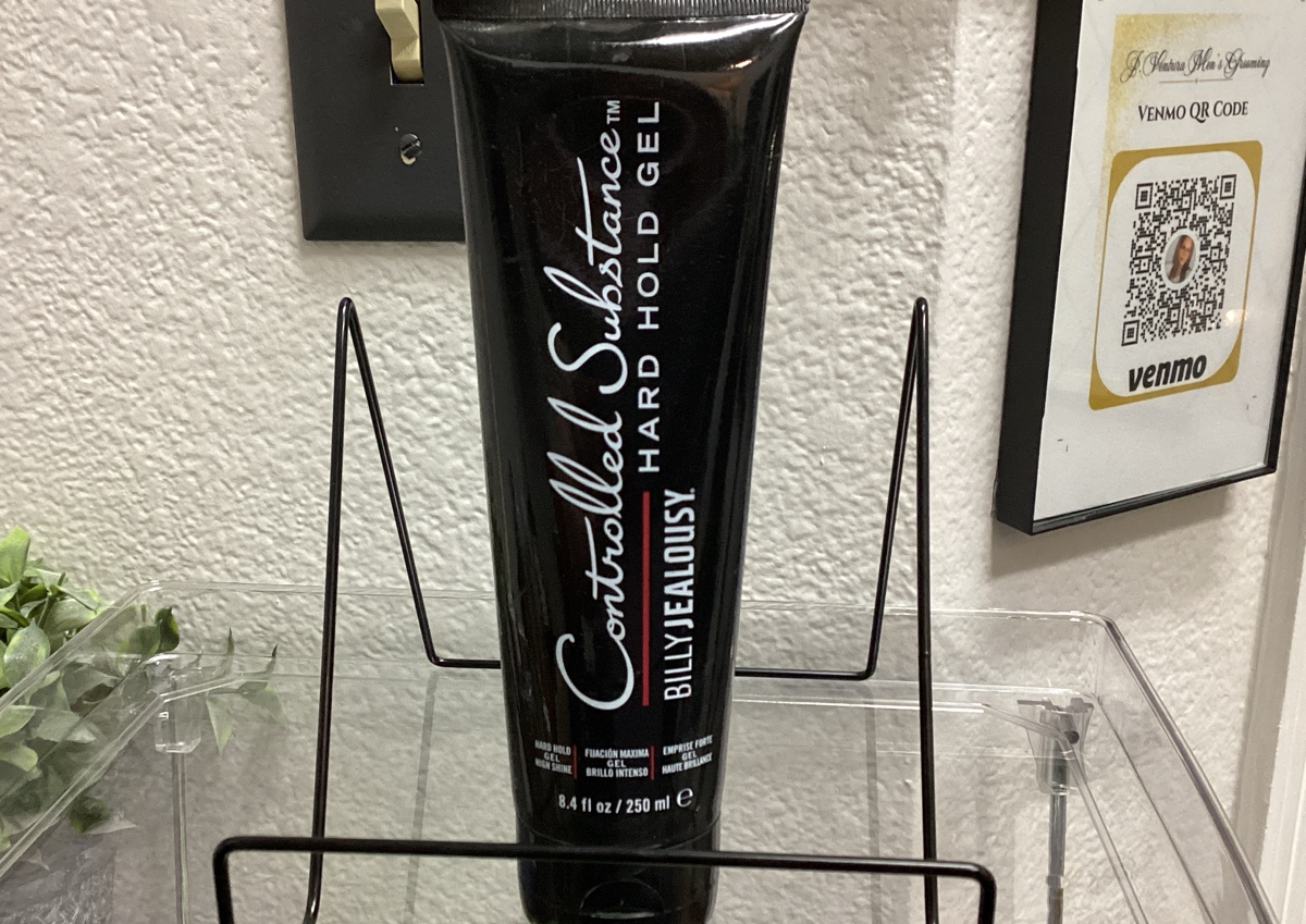 BIL Controlled Substance Gel