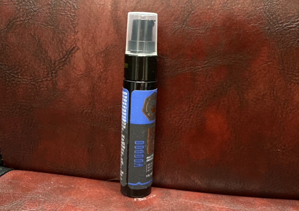 Gibs Voo Doo Prince Beard Oil