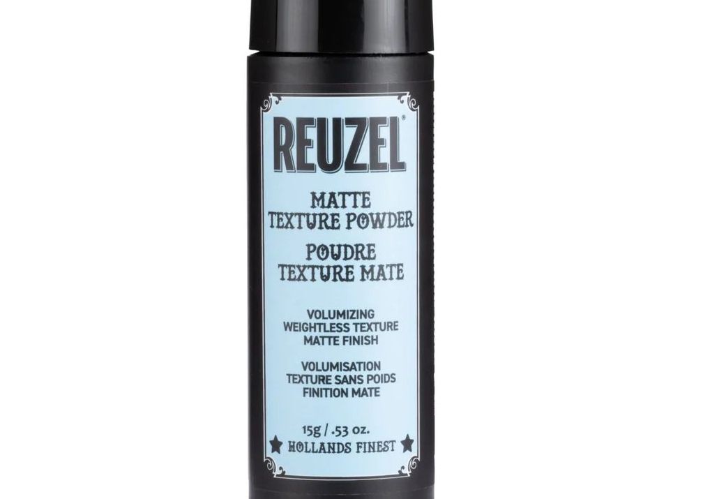Reutel Matte Powder