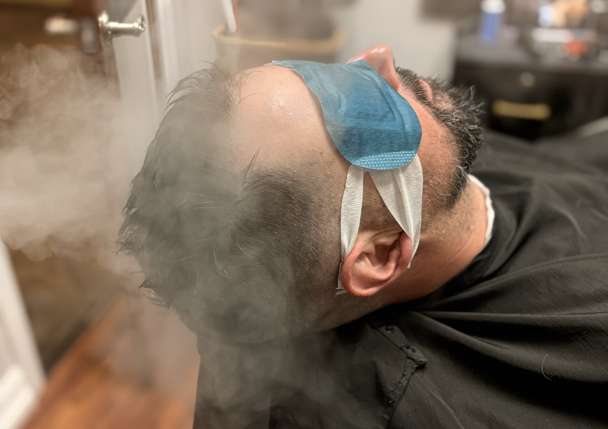 Scalp Detox Treatment*