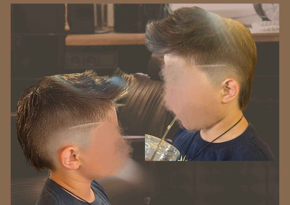 Kid’s Detailed or Transformational Cut