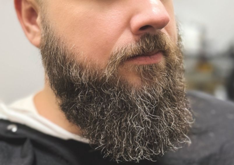 Classic Beard trim (2/2)