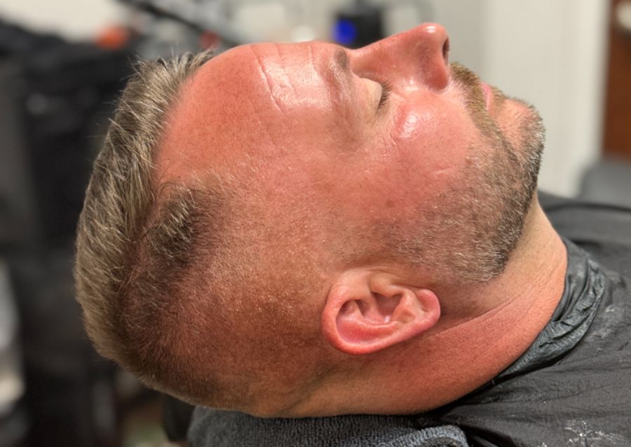Deluxe Beard Trim (2/2)