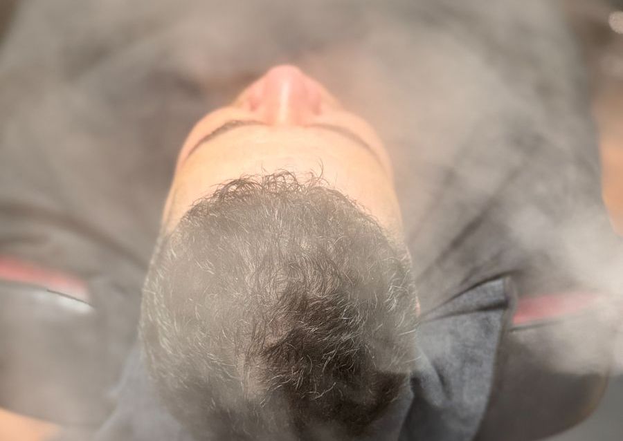 Full Steam Facial