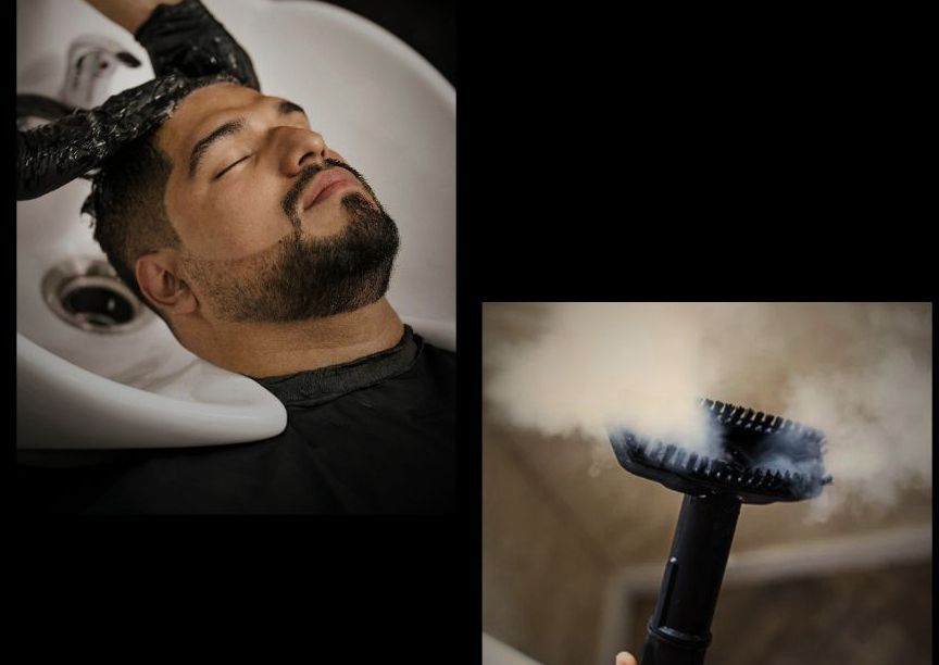 Classic Cut with Scalp Detox Experience