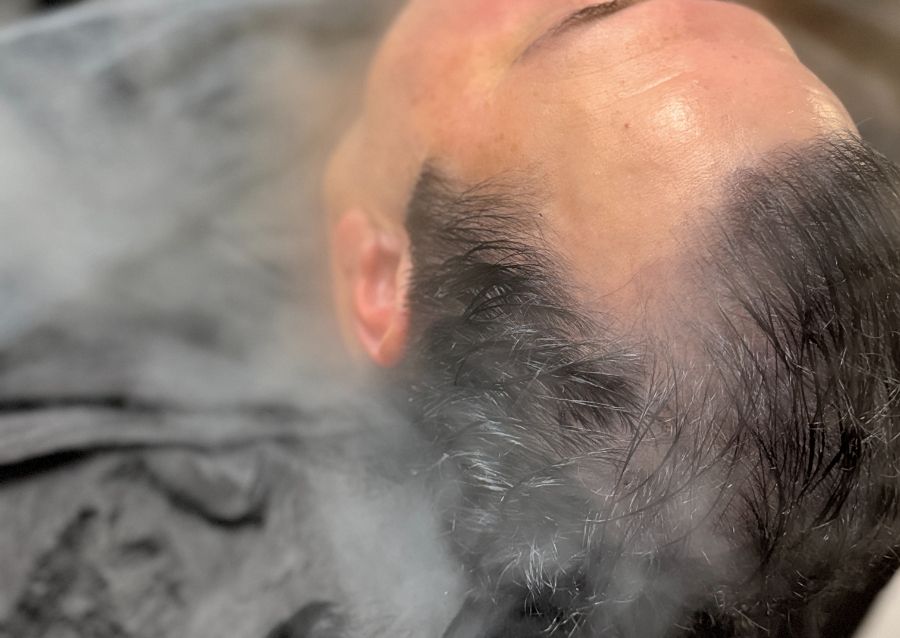Scalp Detox Treatment* (2/2)