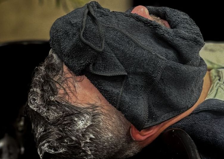 Scalp Relaxation Treatment