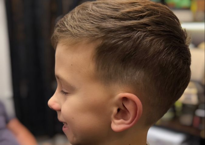 Kids Classic Cut (2/2)