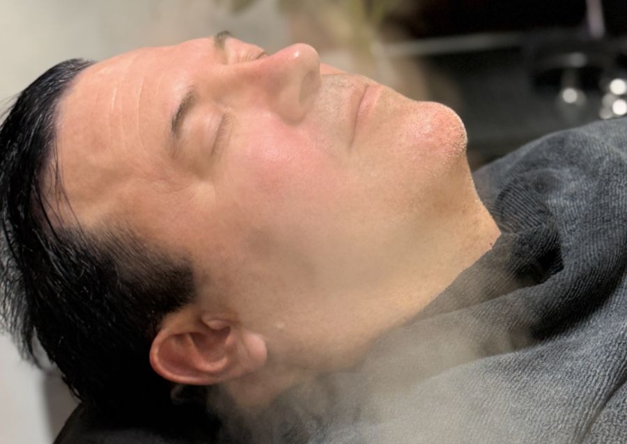 Full Steam Facial (2/2)