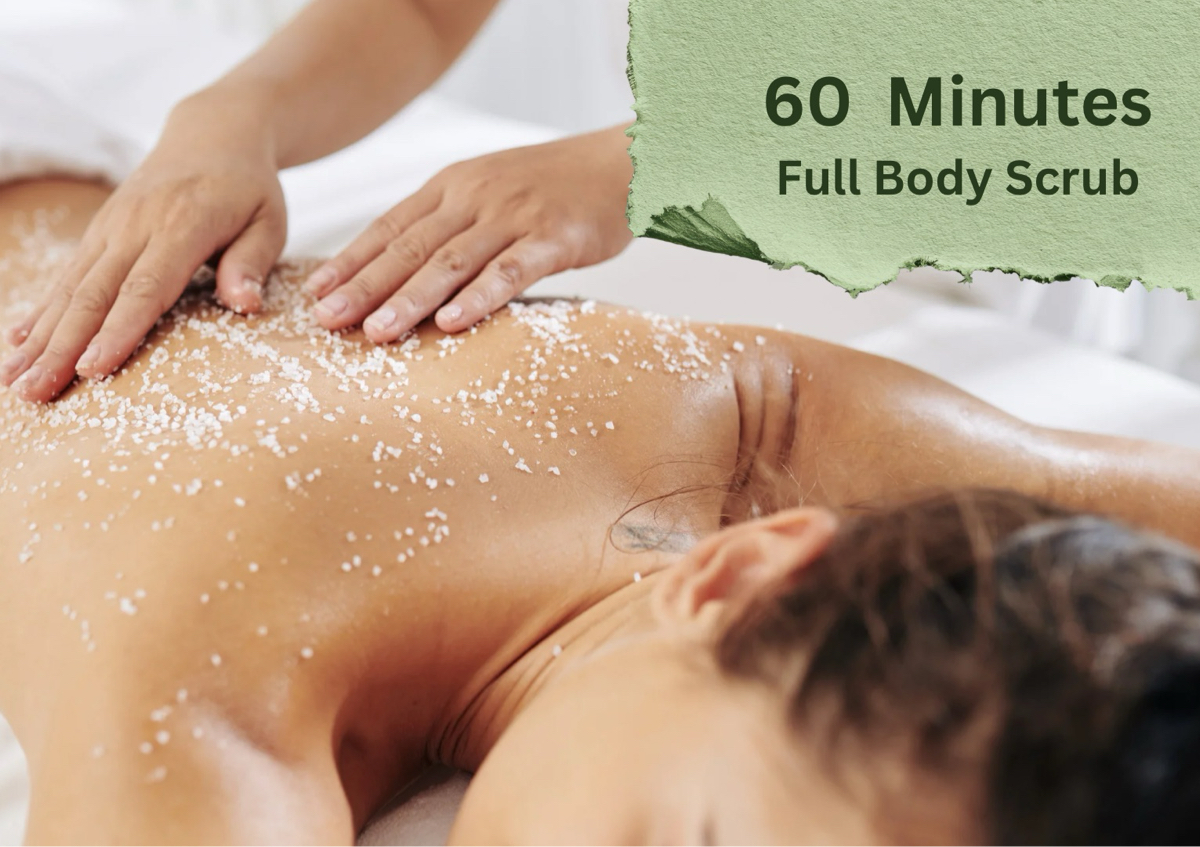 Full Body Scrub (1 Hr)