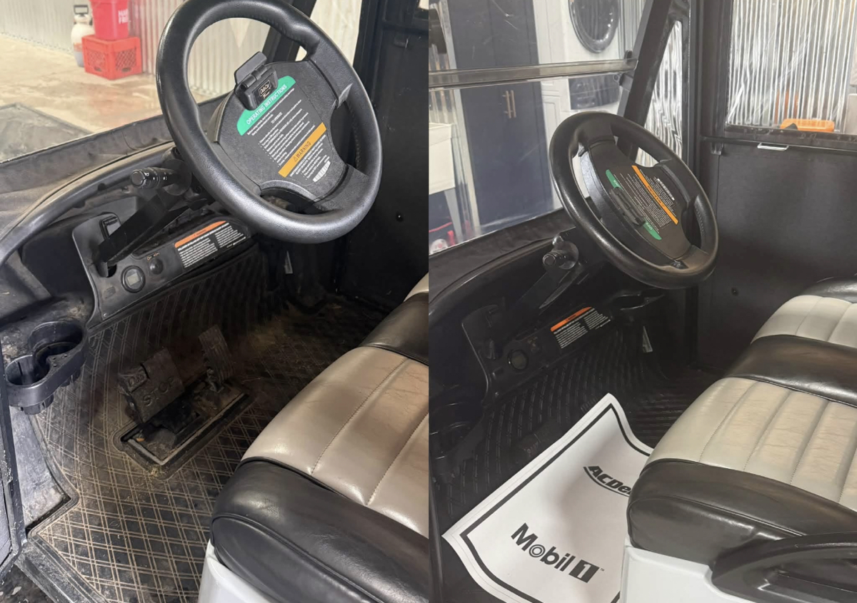 Golf Cart