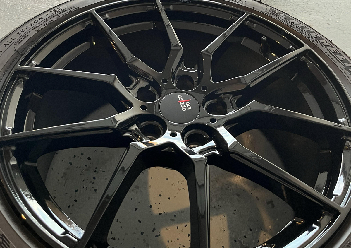 Ceramic Wheels (New Only)