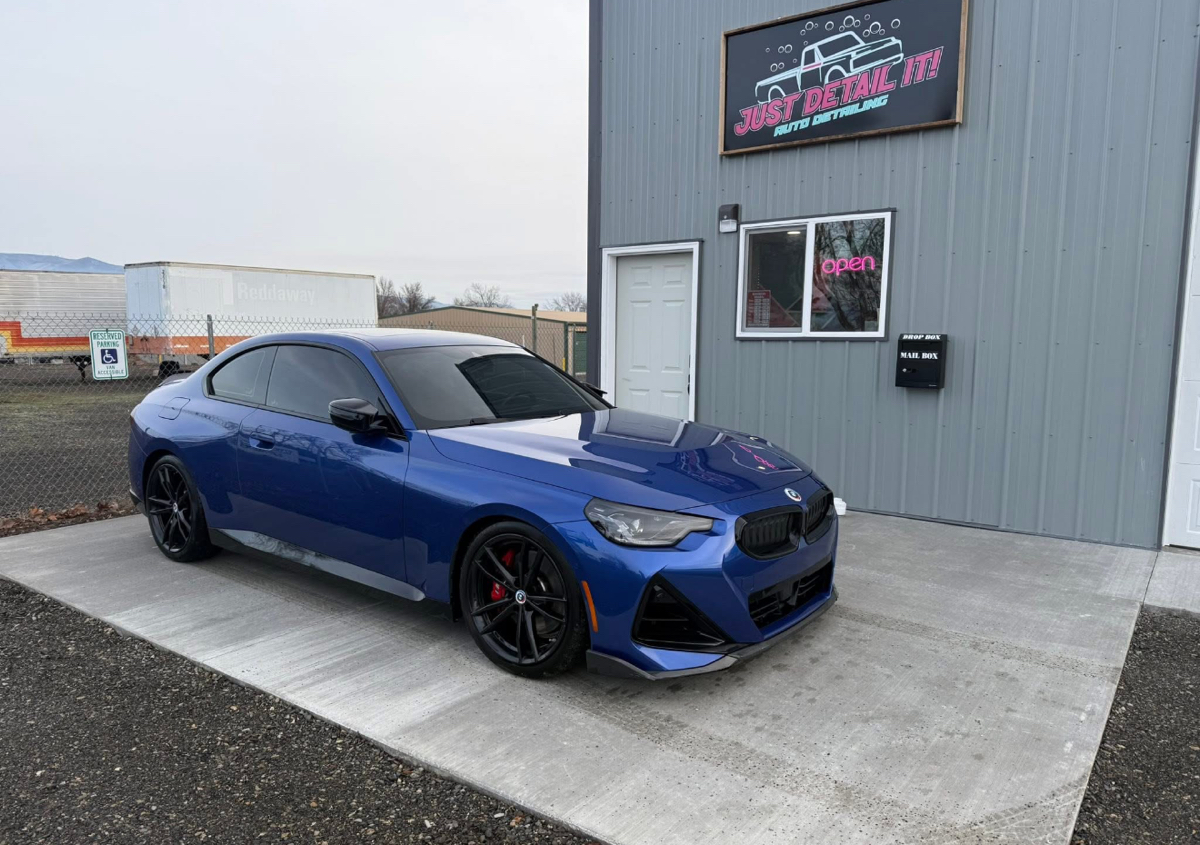 Full Coupe