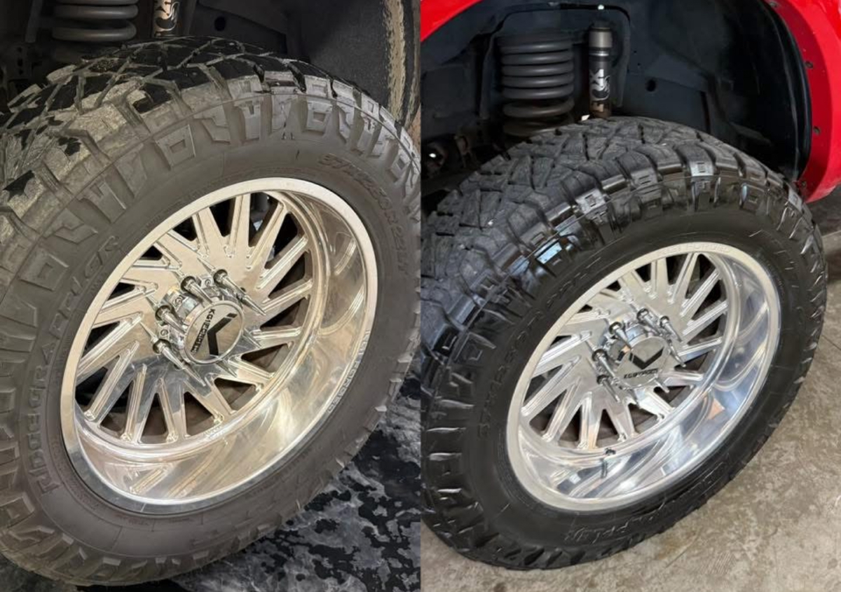 Wheels Wax