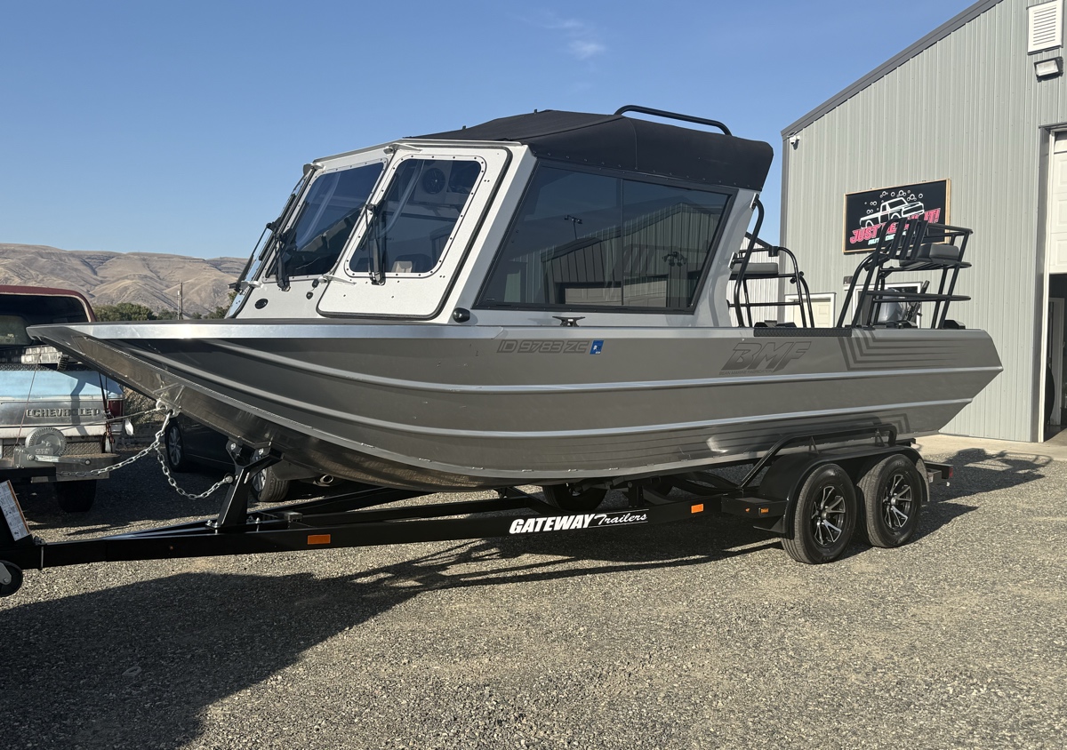 Full Boat Detail