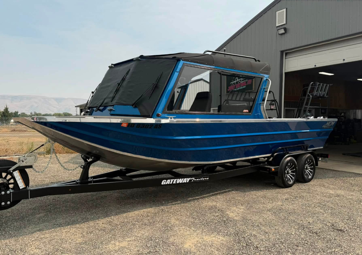 Boat Ceramic