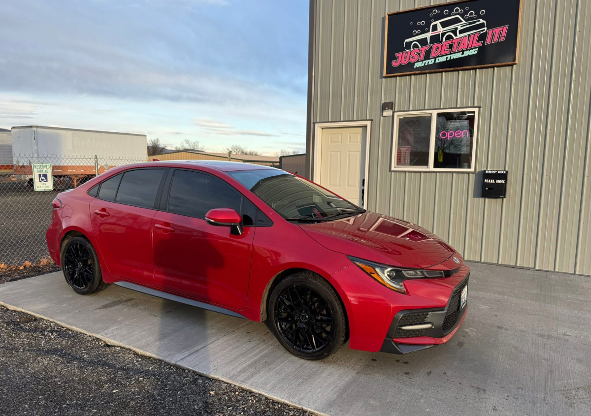 Full Sedan