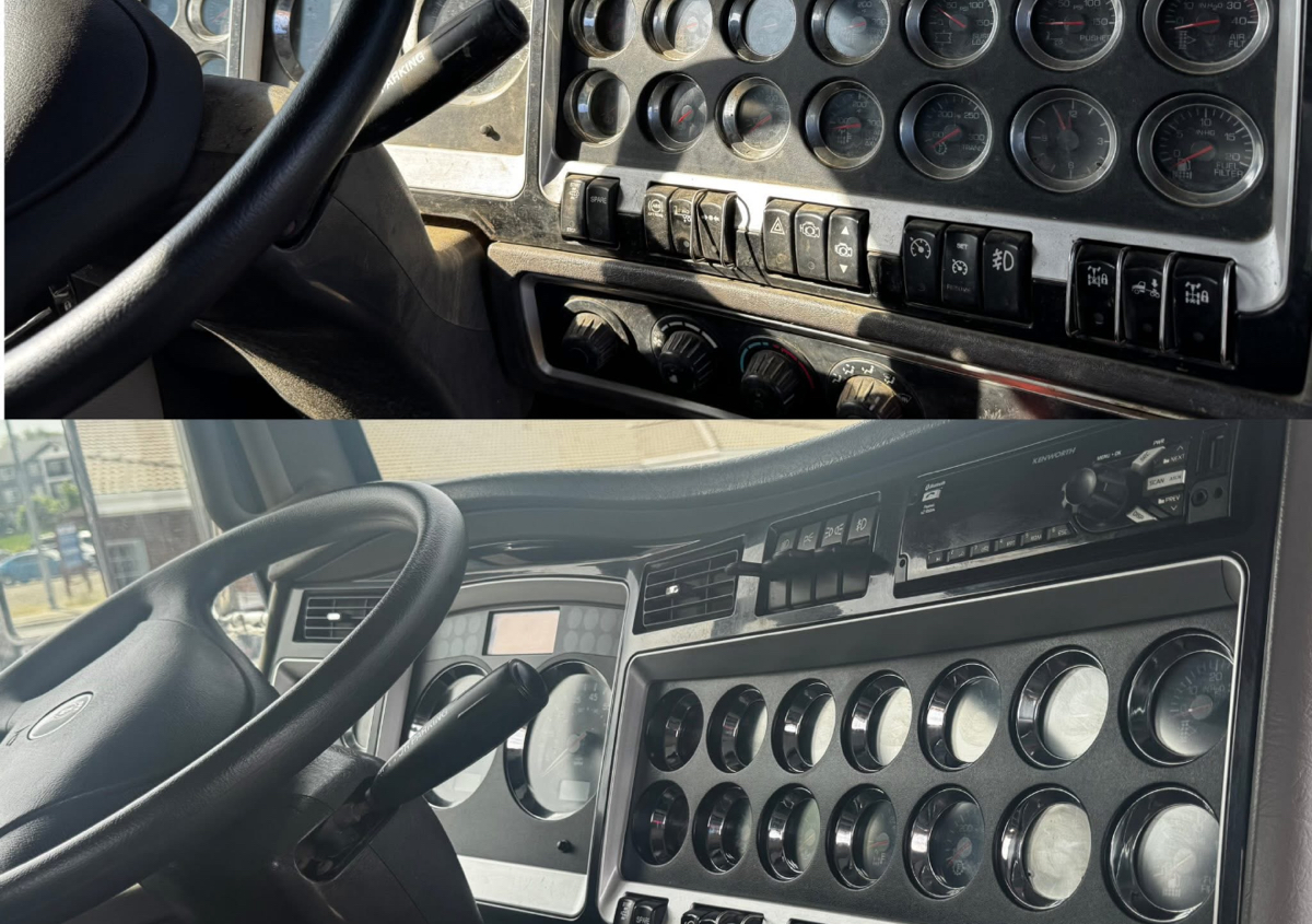 Interior Semi