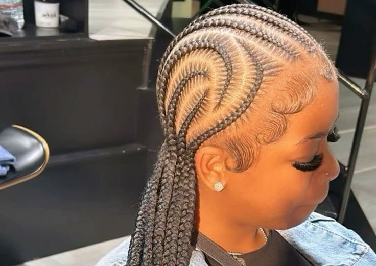 Feed-In Braids 