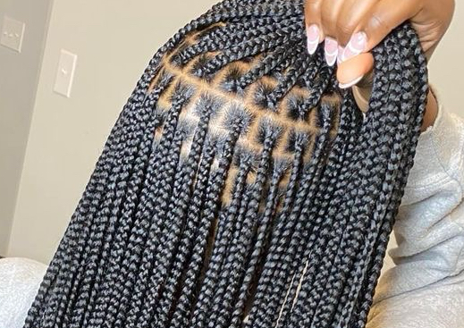 Box Braids 