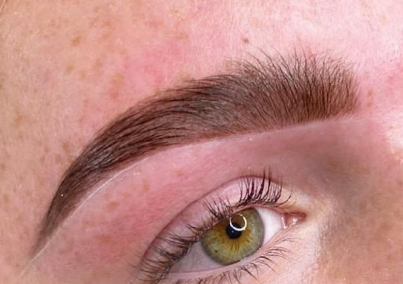 Hybrid Stain & waxing