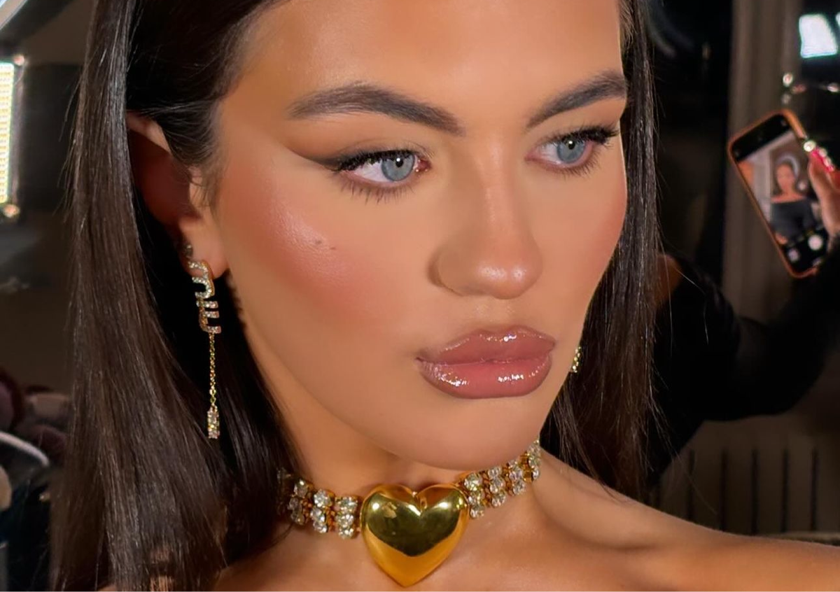 Full glam ( Inc Lashes )